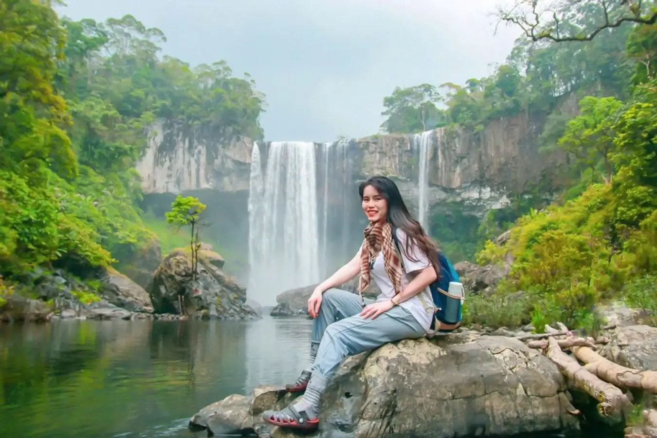 곤추랑 자연보호구역
