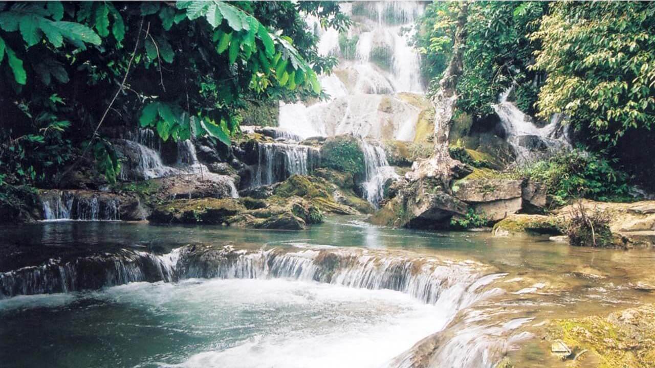 Khu du lịch sinh thái Thác Mơ