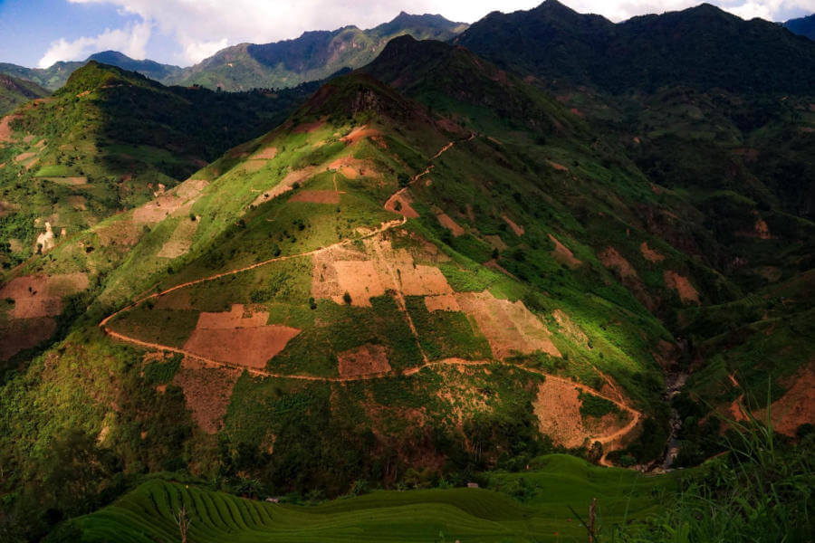 Thác Háng Đề Chơ