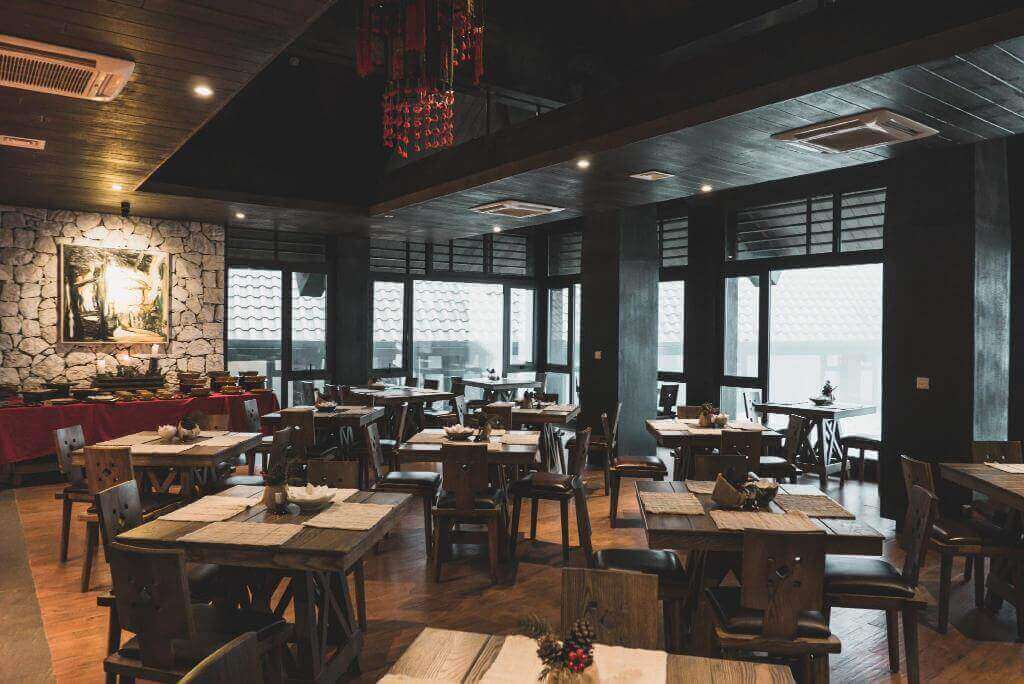 Sapa Jade Hill Resort & Spa