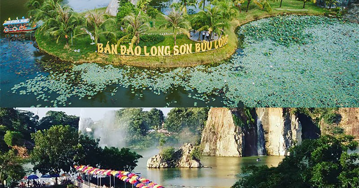 Khu du lịch Bửu Long