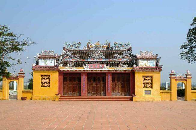 Đình làng Đại Nam