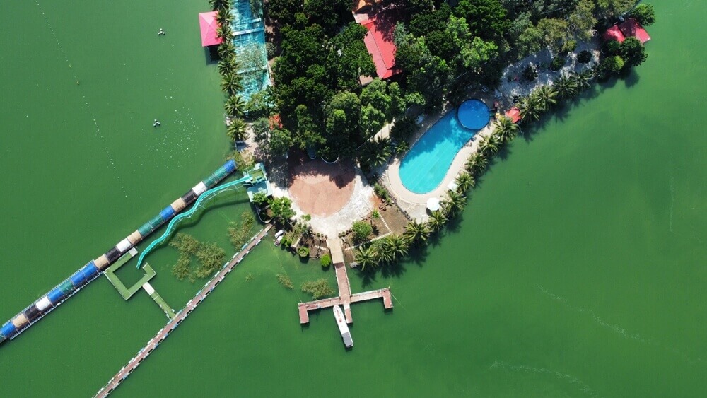 Khu du lịch Đảo Ó