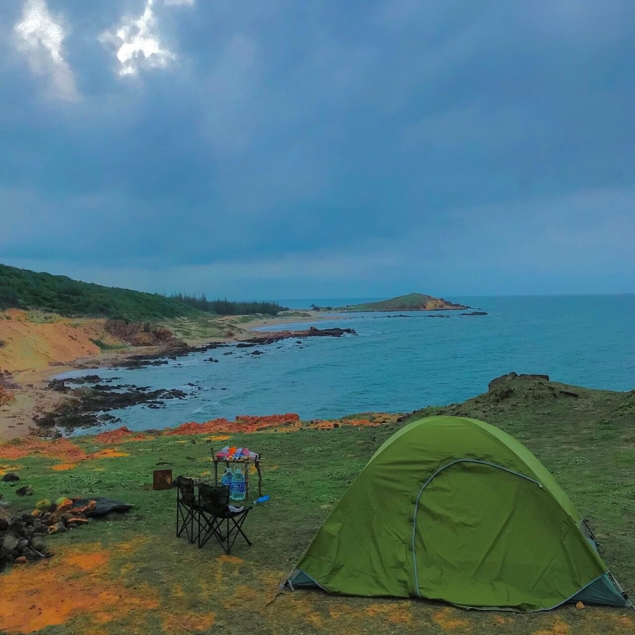 ムイエン・フーイエンは鳥の巣に由来する名前を持つ有名な目的地です。