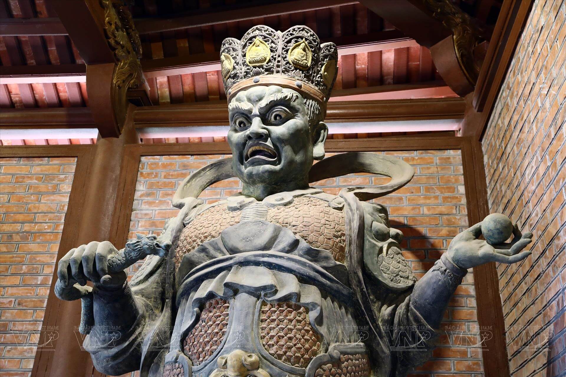 Chùa Địa Tạng – Phi Lai Tự