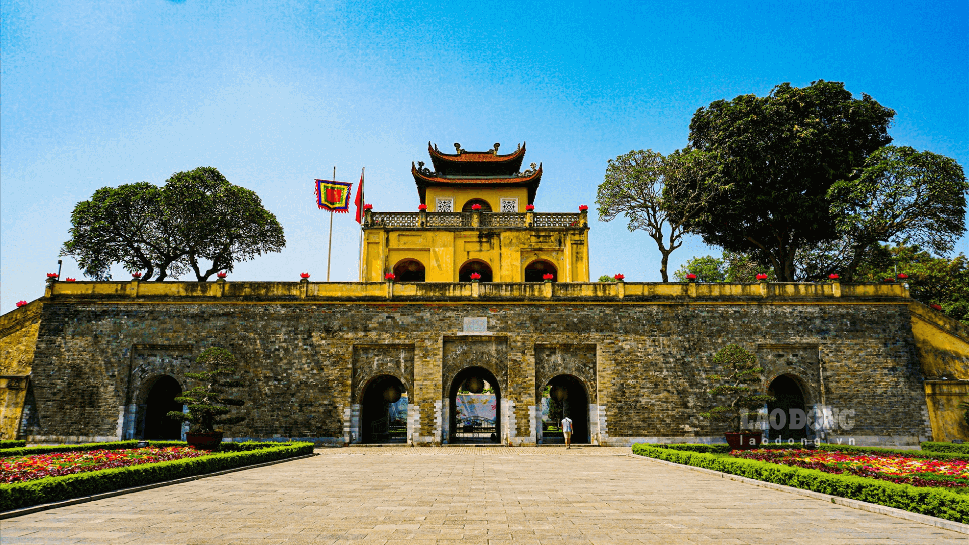Thang Long Imperial Citadel - A Place Preserving Vietnam's Historical Marks