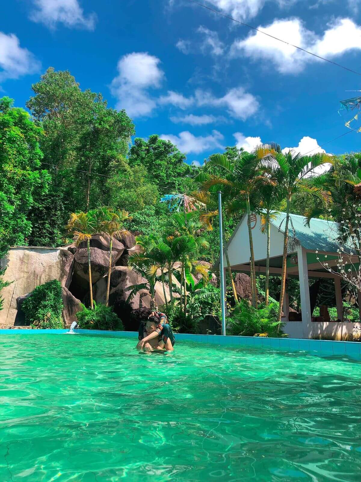 Suối Lạnh Phú Yên