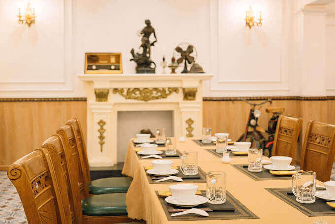 インドシナレストラン ダナン