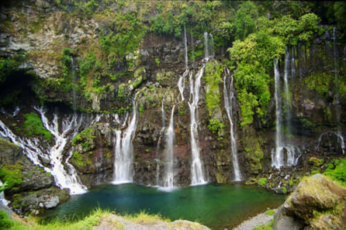 Khu du lịch sinh thái Thác Lăn