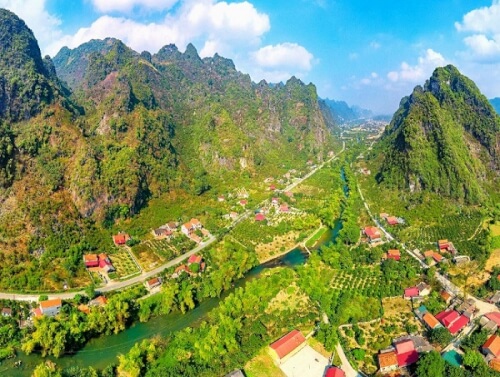 Toàn cảnh Ải Chi Lăng