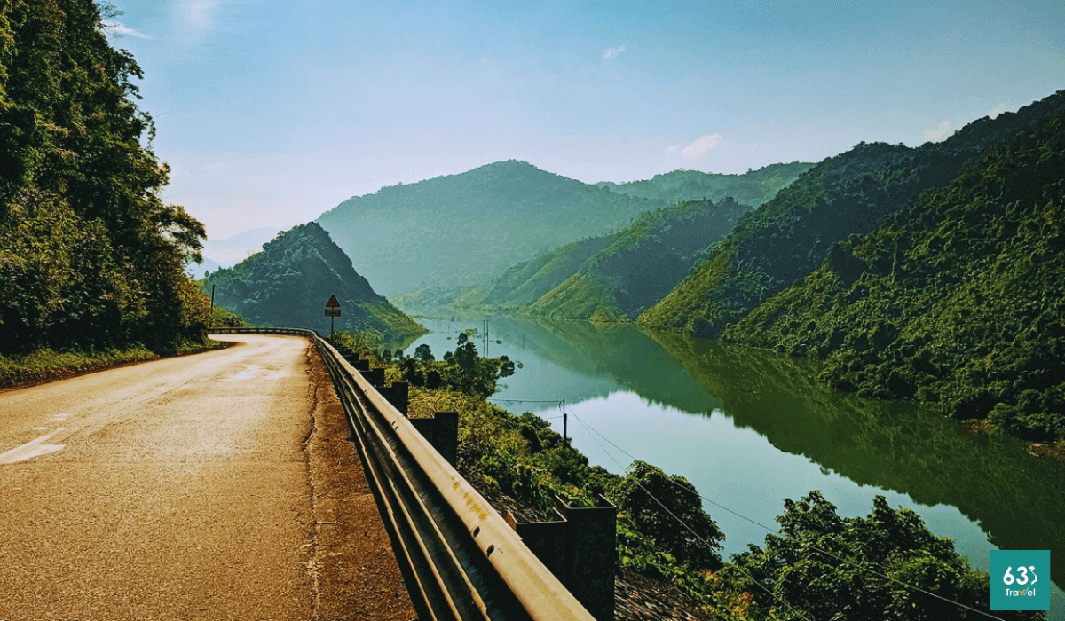 Chinh phục đỉnh núi Núi Talung,núi Klu - Quảng Trị