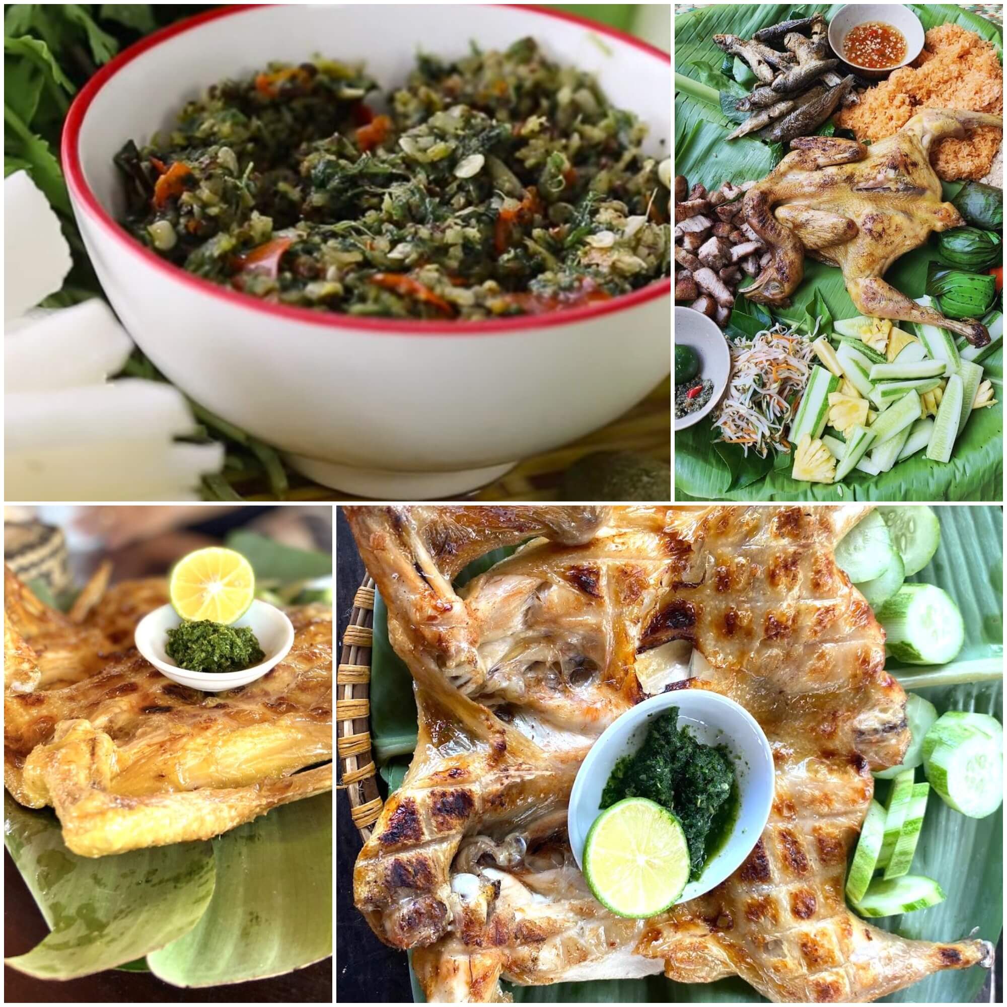 Muối cheo - Độc đáo văn hóa ẩm thực ở Quảng Bình