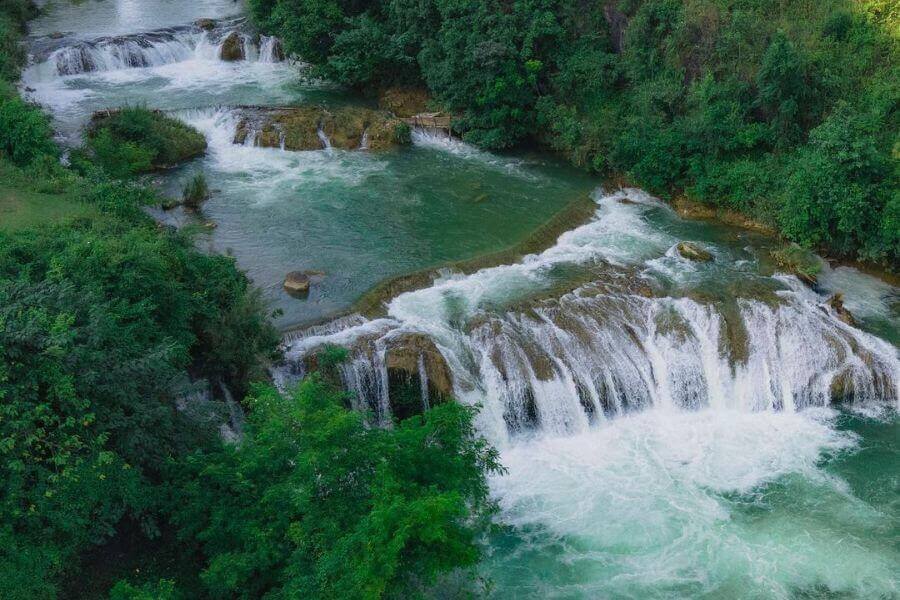 Khám Phá Thác Cò Là - Chốn Tiên Cảnh Ở Trùng Khánh, Cao Bằng