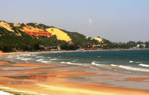 ムイネー ビーチ - アジア太平洋地域で最も美しいビーチ トップ 10