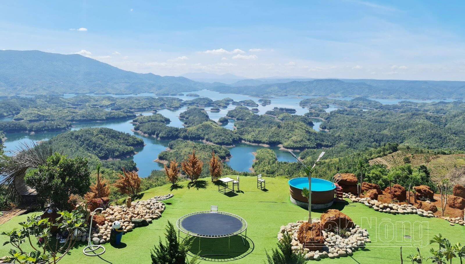 Vườn quốc gia Tà Đùng