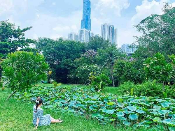 Khu du lịch Văn Thánh