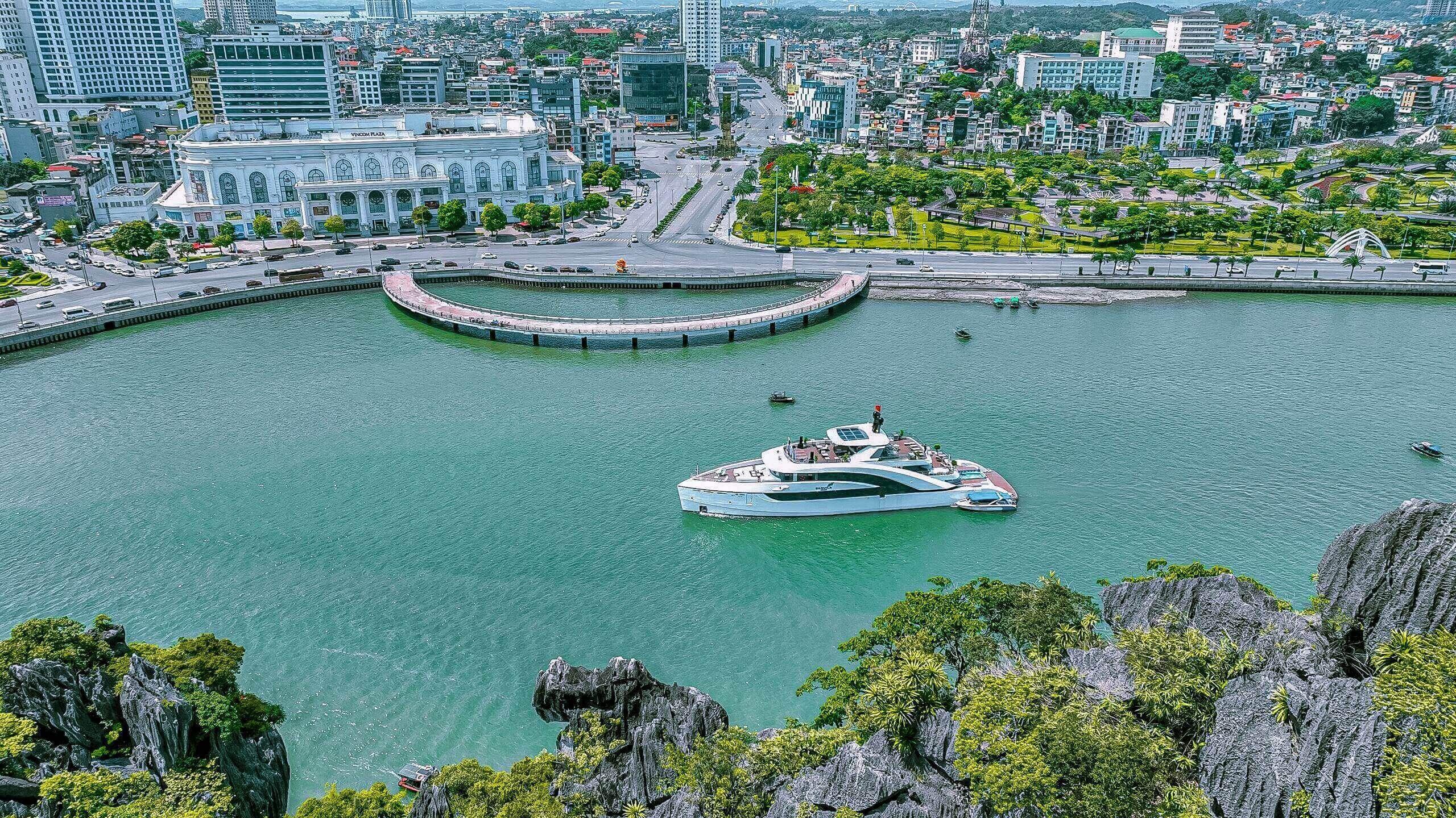 SAQILA CITY VOYAGE 5*