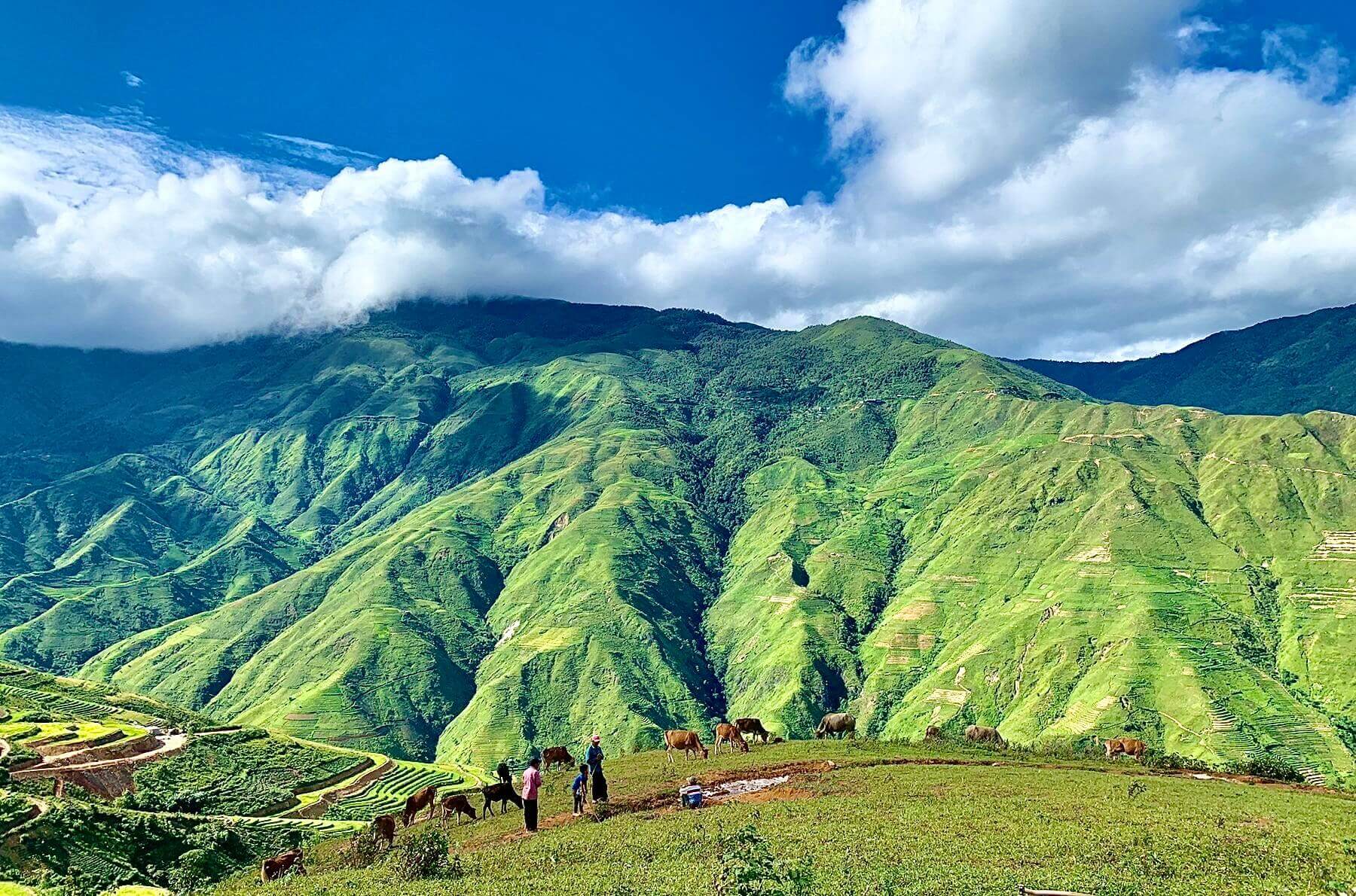 TÀ XÙA - THIÊN ĐƯỜNG NƠI HẠ GIỚI