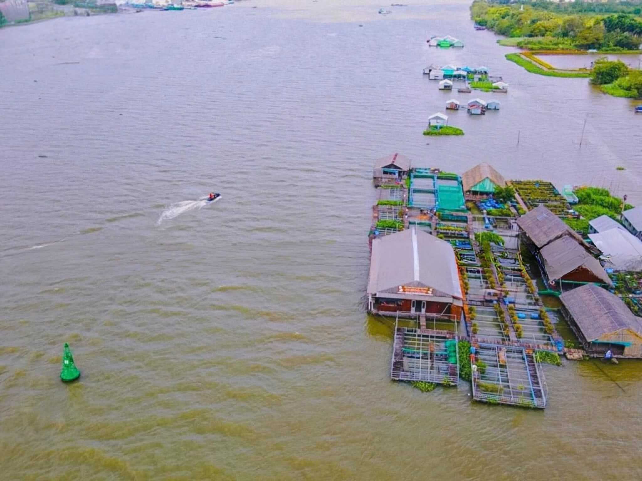 コンソンはテイドゥの「緑の真珠」として知られています