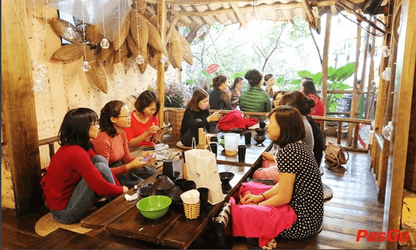 Ao Quán - Đông Tác