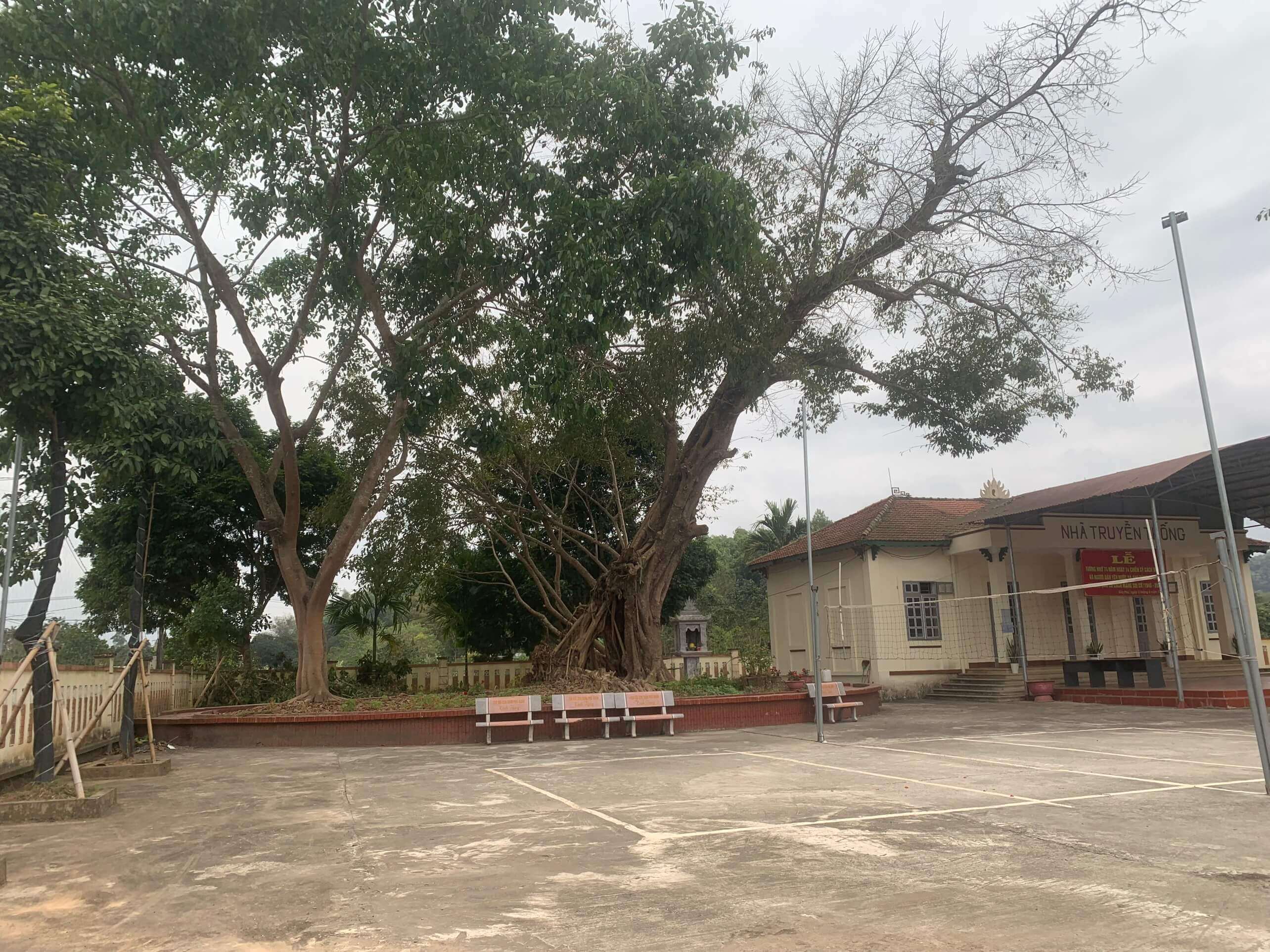 ソイコーとソイジアの遺跡