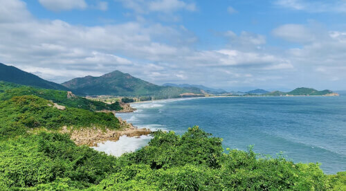 ニントゥアンのヌイチュア世界生物圏保護区の美しさを探索