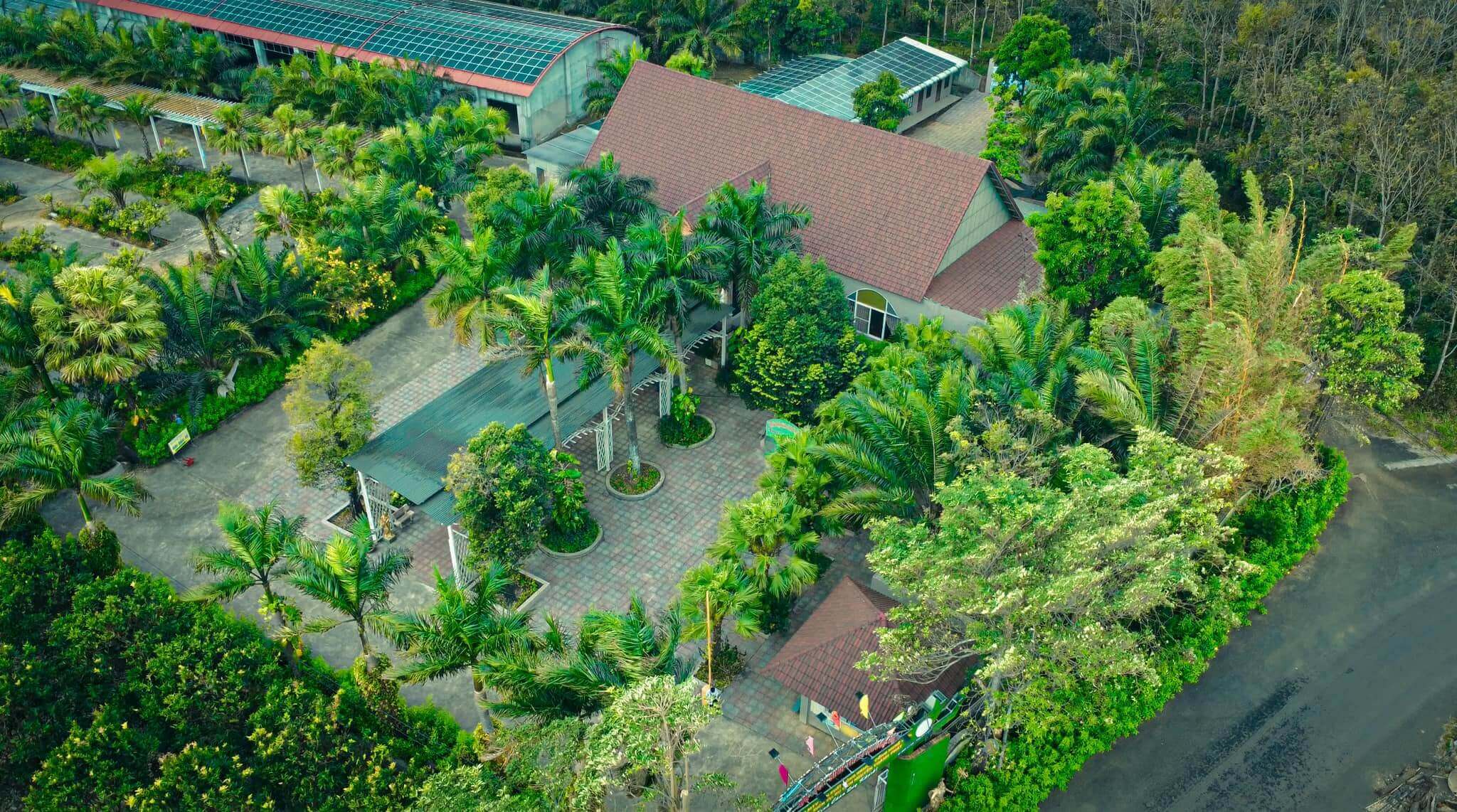 Khu du lịch Phước Sơn