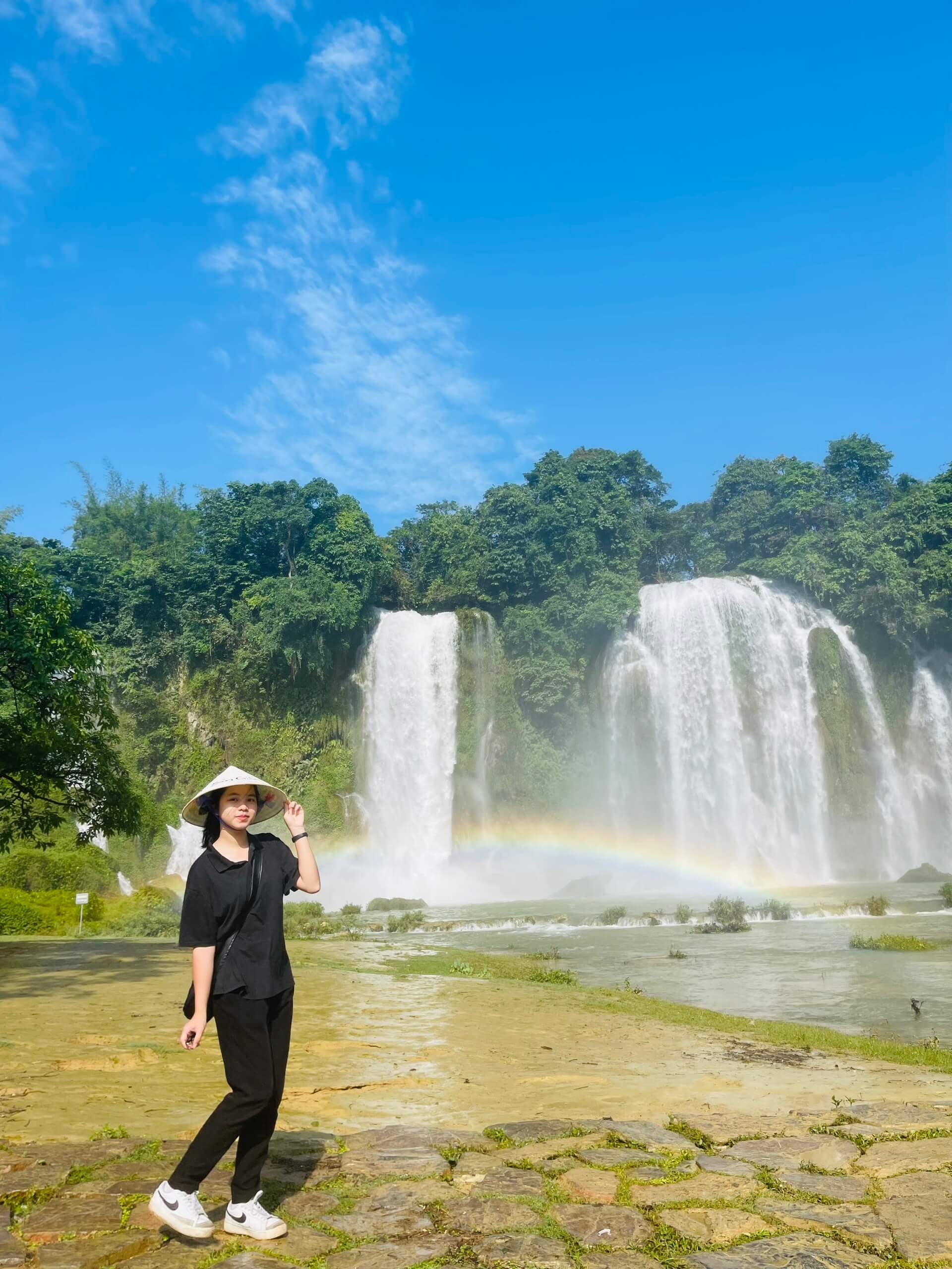 Ban Gioc waterfall: majestic beauty of Cao Bang Vietnam