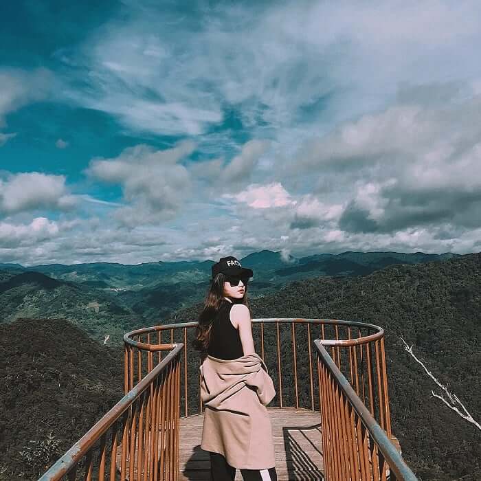 Que Tay Giang 피크