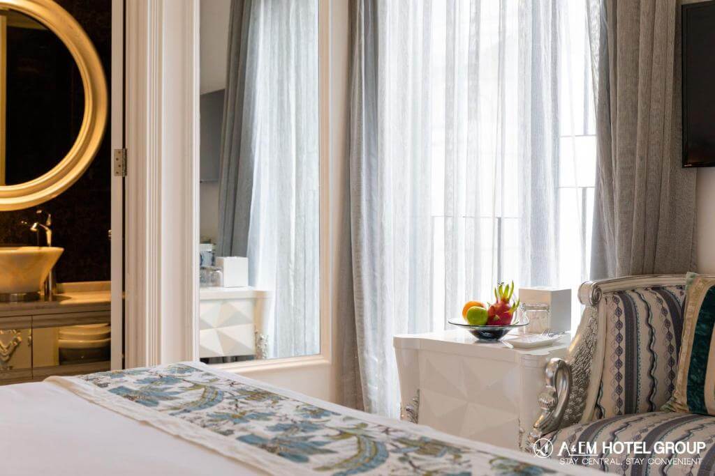 A&EM サイゴン ホテル