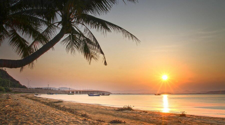 Bãi biển Quy Hòa
