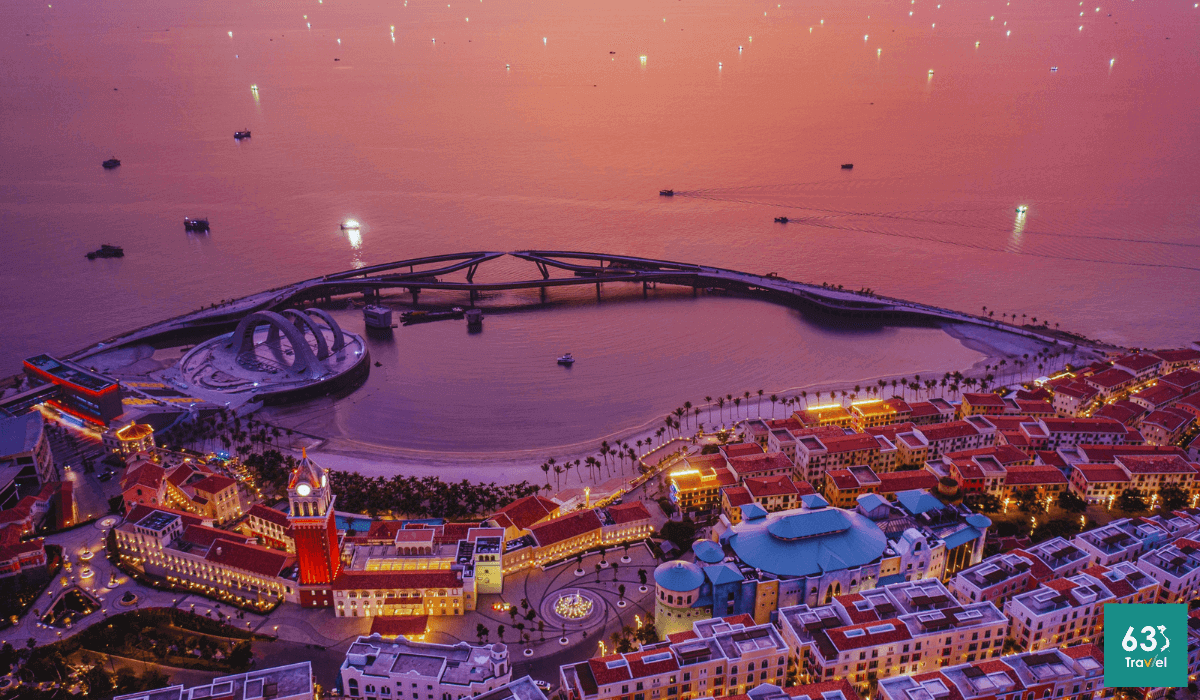 Phú Quốc mùa mưa - Những điểm đến thú vị cho chuyến du lịch của bạn