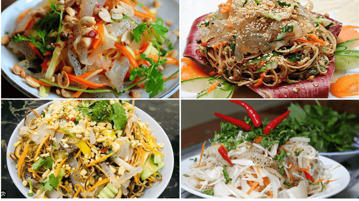 Du Lịch Cô Tô: Đừng Bỏ Qua Món Nộm Sứa Ngon Quên Lối Về