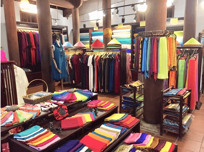 Làng Lụa Vạn Phúc Hà Nội