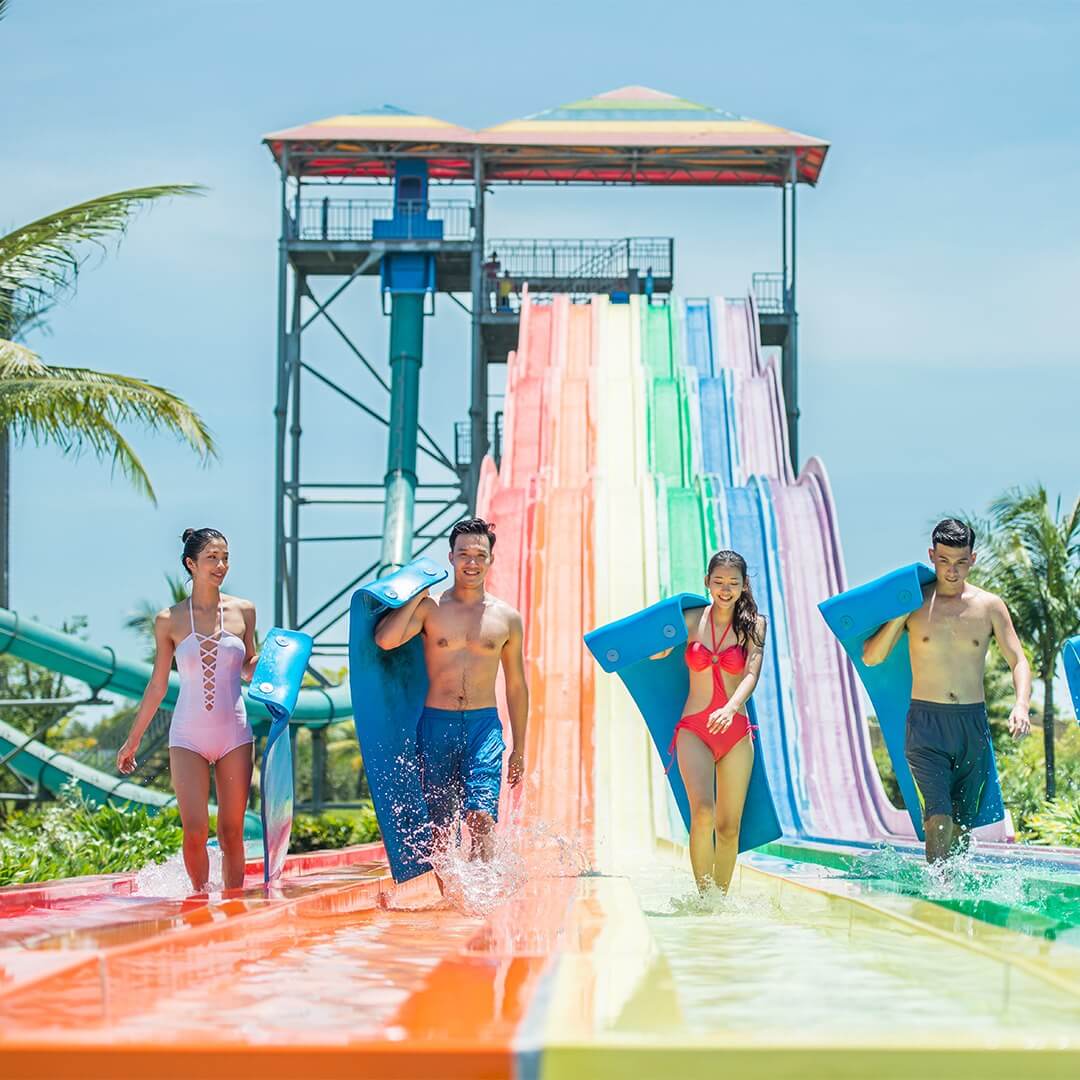 Công viên nước VinWonders Hà Tĩnh Water Park