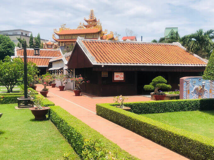 Trường Dục Thanh