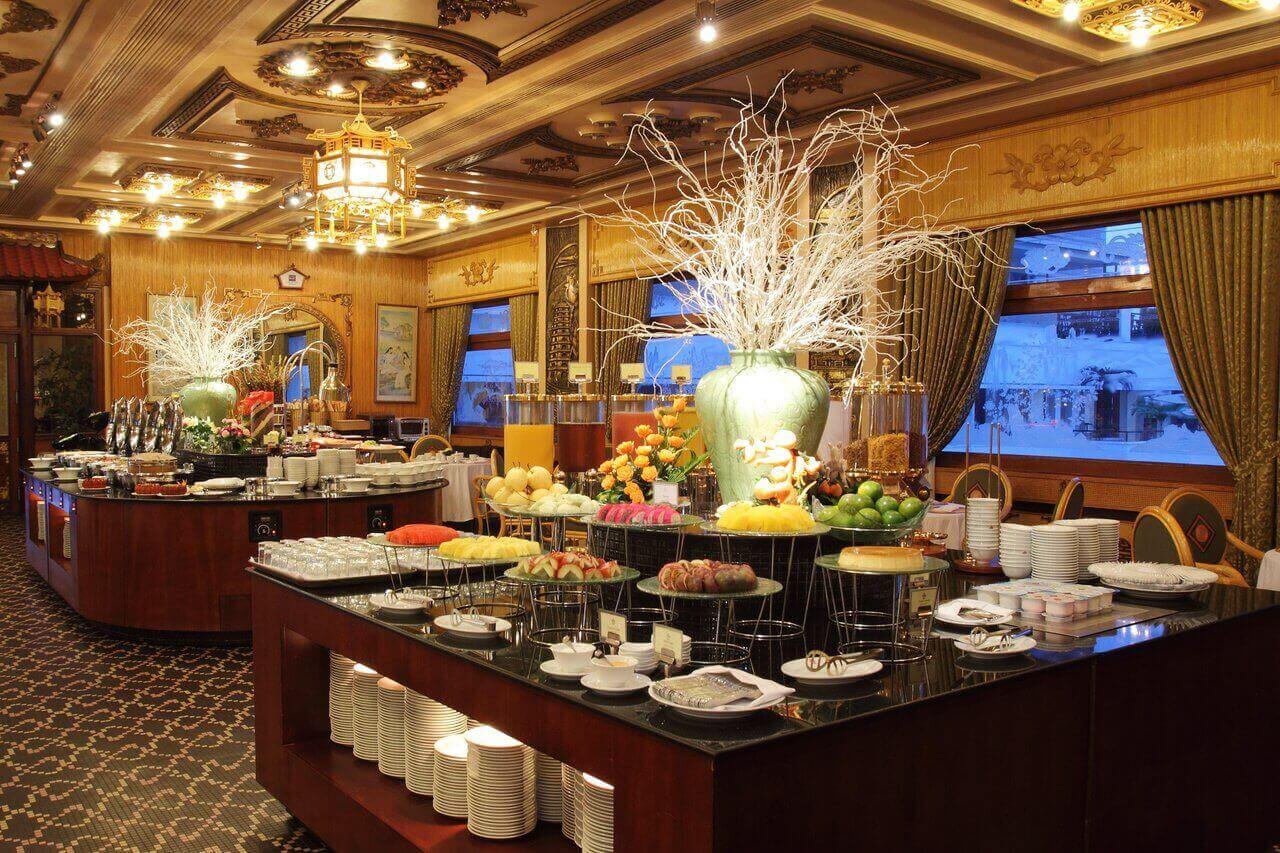 レックス ホテル サイゴン