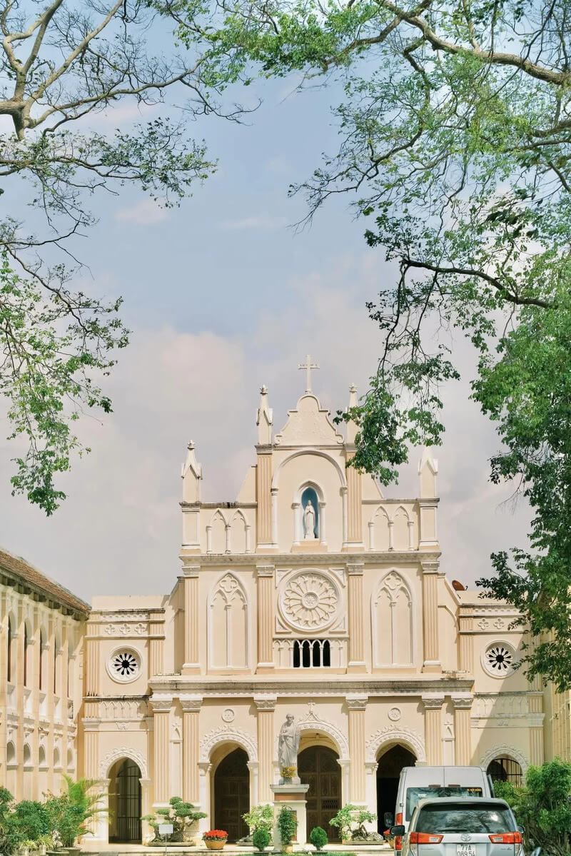 Tiểu chủng viện Làng Sông