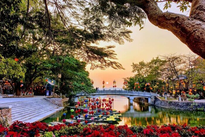 호아루 고대 마을