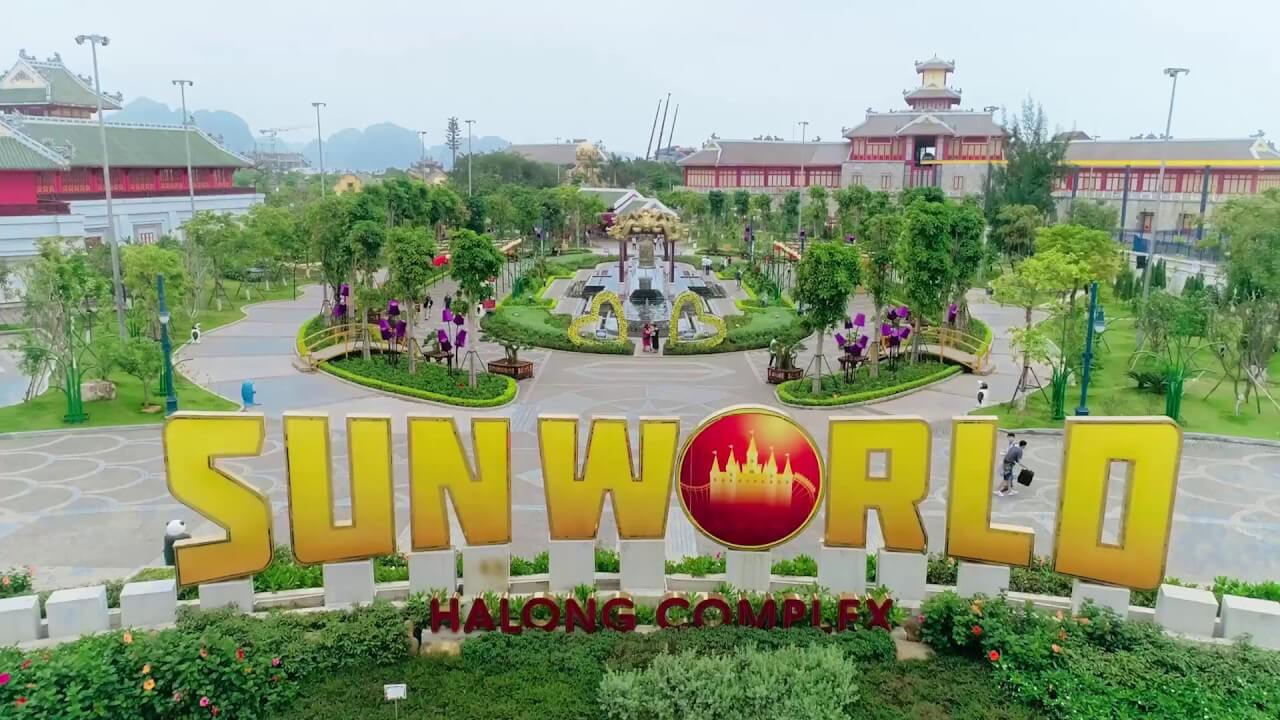 Khu vui chơi Sun World Quảng Ninh