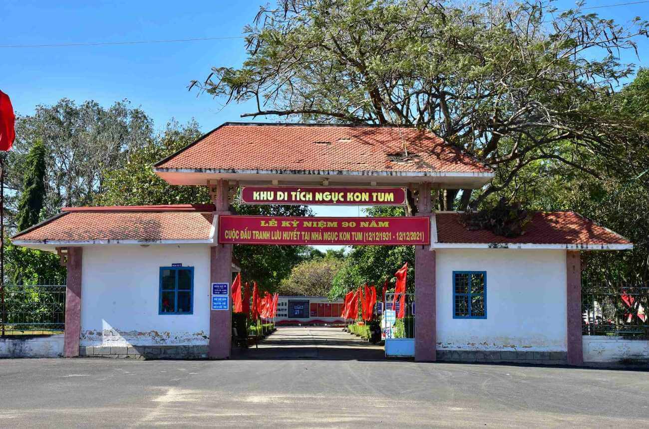 Kon Tum Prison: A Monument to Unyielding Spirit and Historical Valor