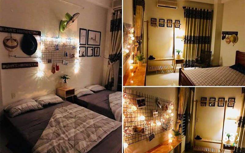 Homestay Sea Kite Đà Nẵng - Phòng Đẹp giá rẻ,có view xịn