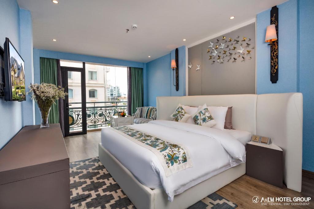 Executive Suite Ban Công