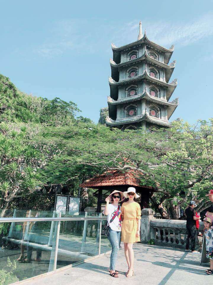 Chùa linh ứng ngũ hành sơn,ngôi chùa cổ lịch sử 200 năm