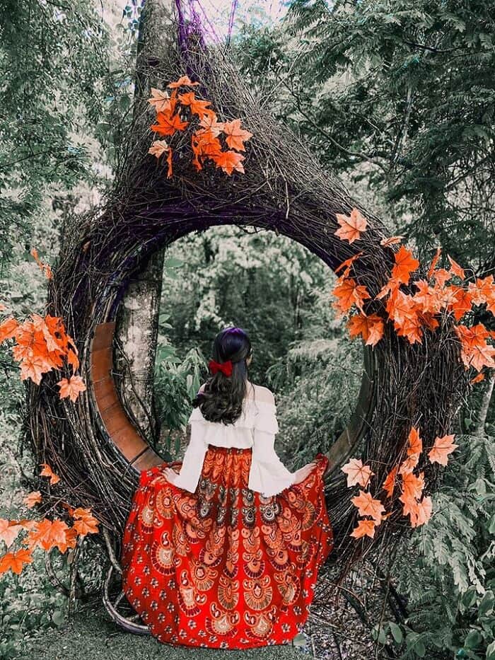 Khu Du Lịch Sinh Thái Troh Bư