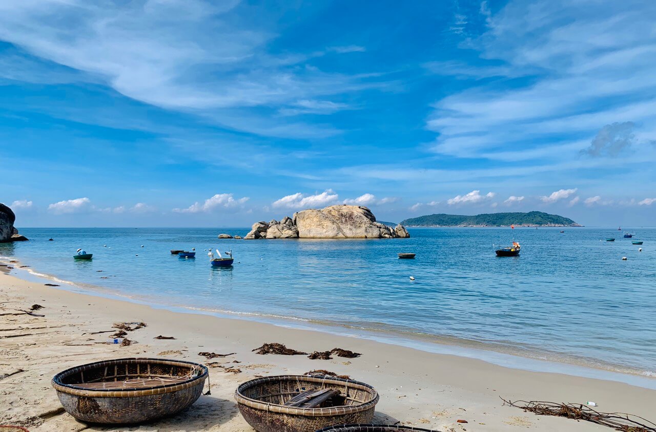 Experience the Unspoiled Splendor of Cham Island in Hoi An