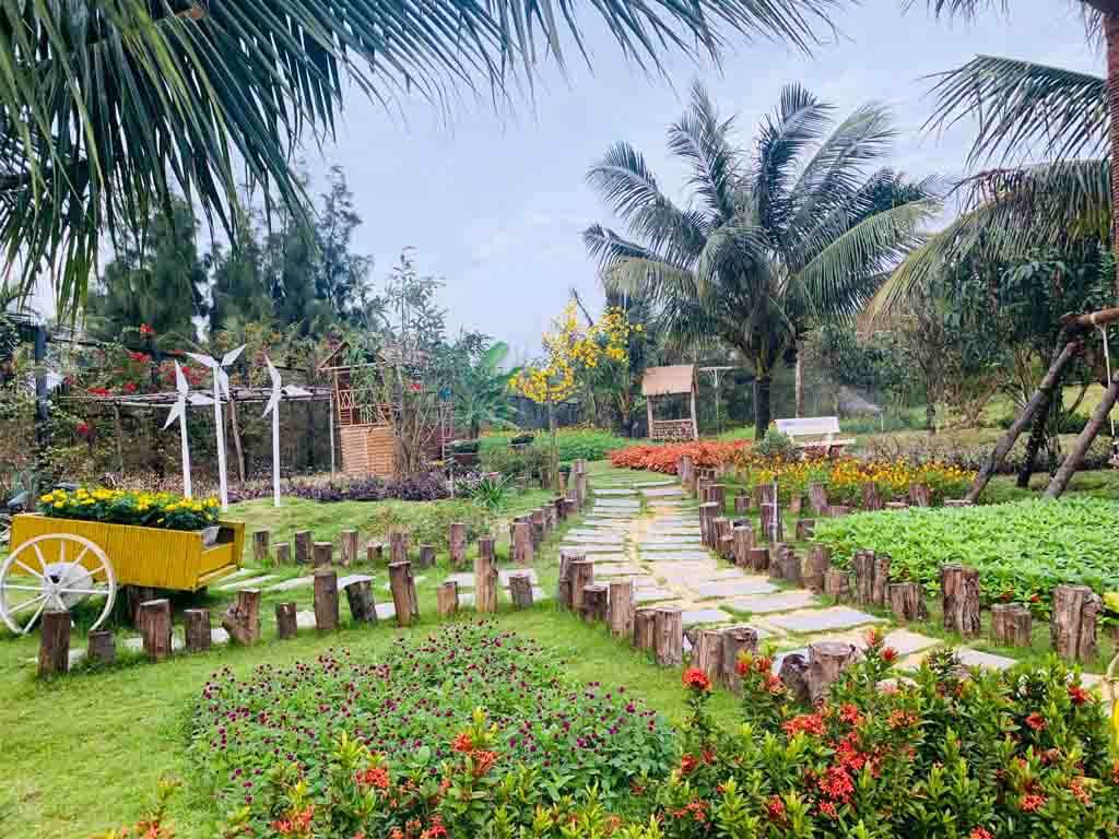 FLC 동물원 사파리 퀴논