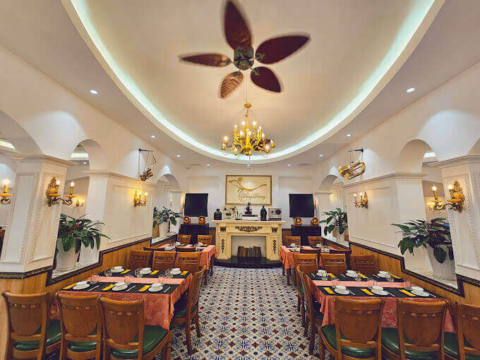 インドシナレストラン ダナン