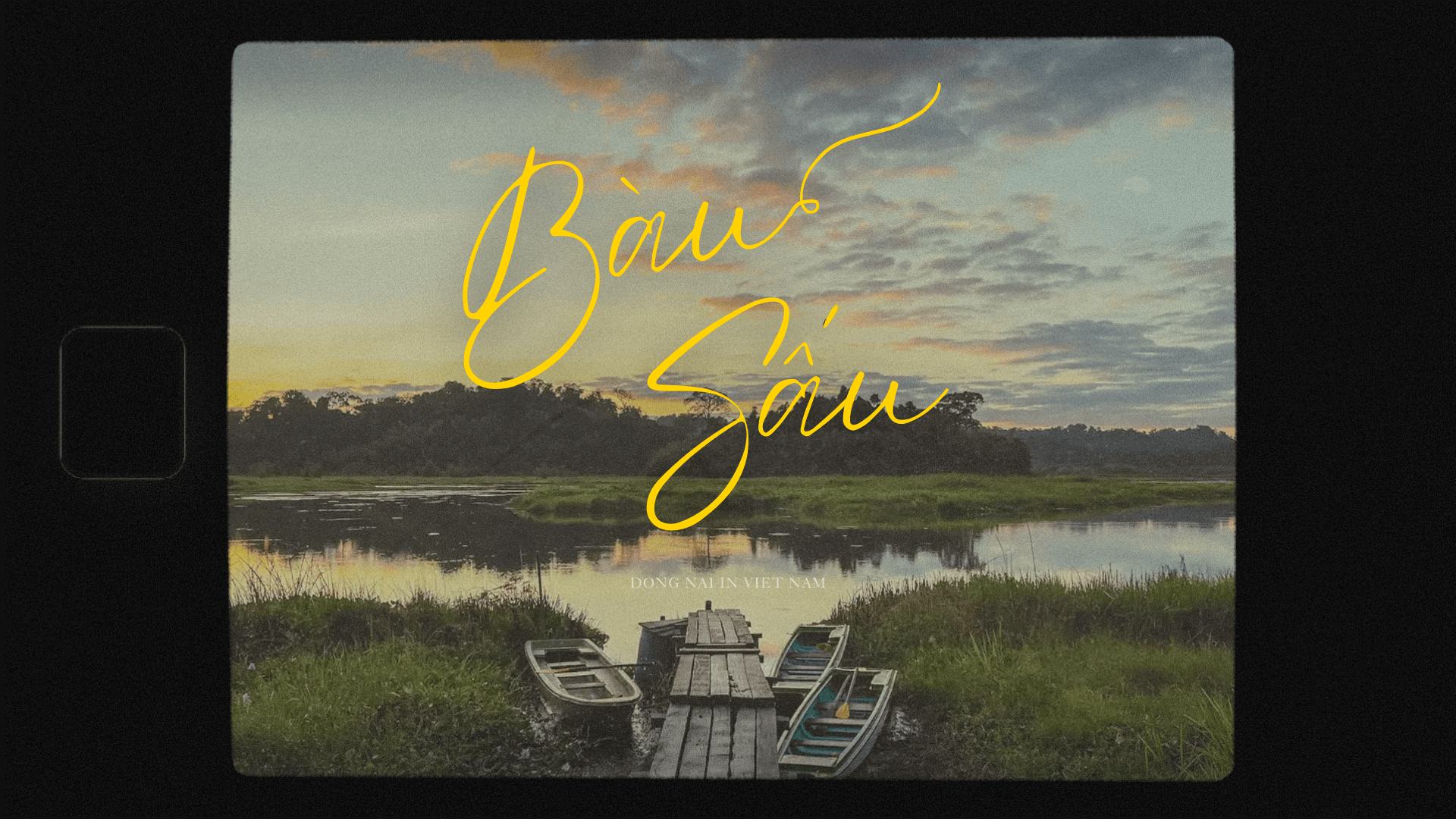 Đi Tìm Bình Yên Giữa Rừng Sâu Tại "Bàu Sấu": Điều Gì Đang Chờ Đón Bạn?