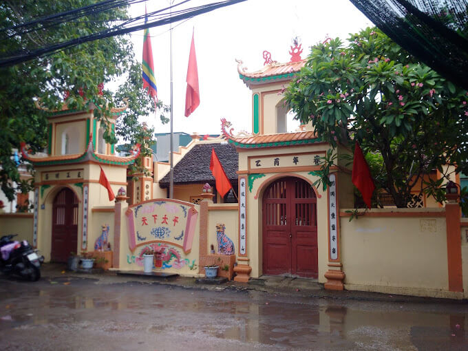 グエンフック寺院